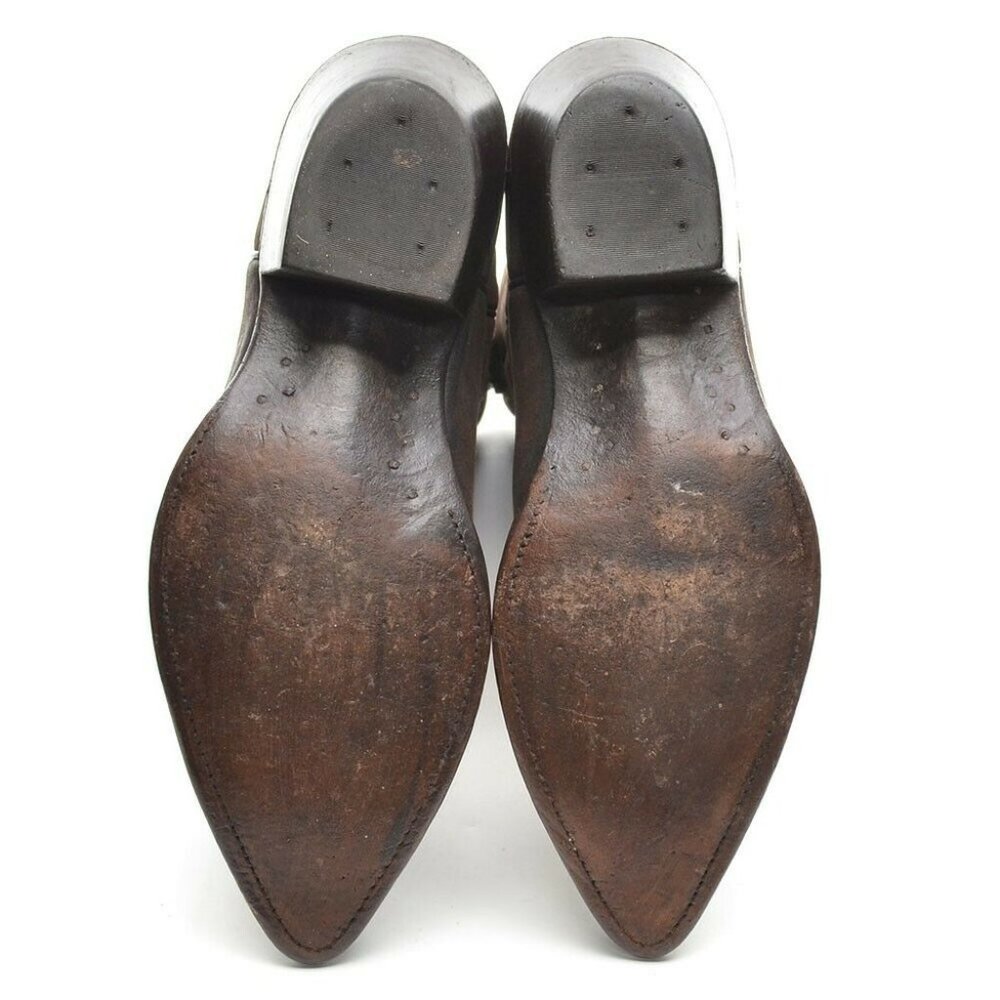 Nocona Brown Western Boots - Picture 5 of 6